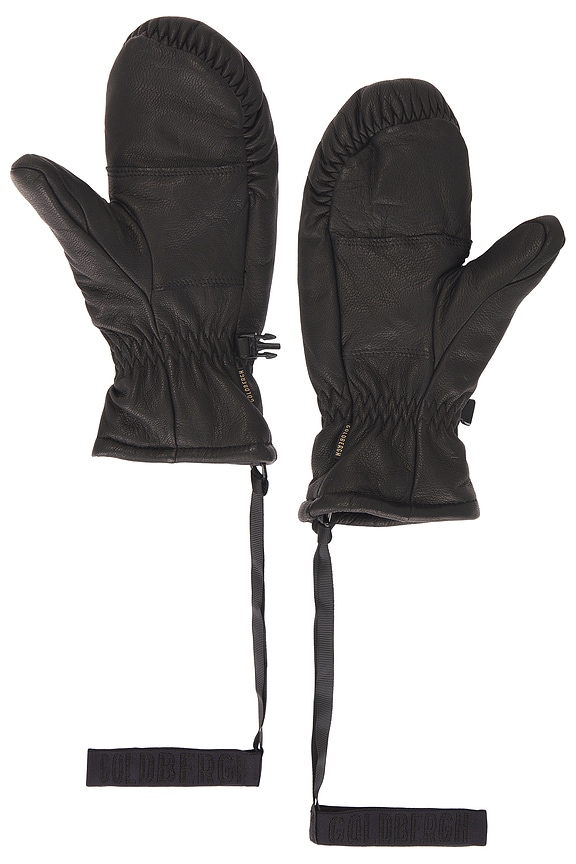 view 2 of 2 MITAINES BELLO in Black