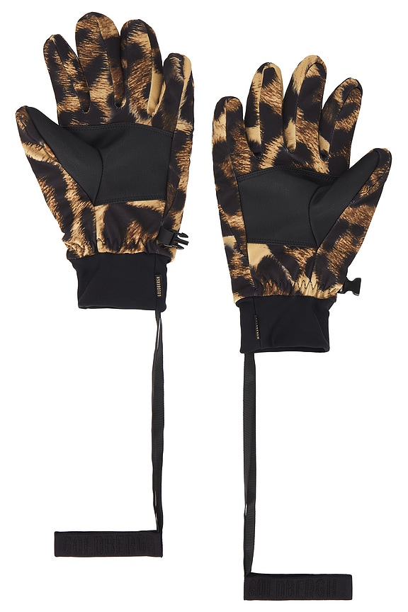 view 2 of 2 Softy Gloves in Jaguar