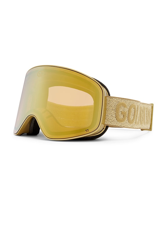 view 2 of 3 GAFAS PROT?G? in Rich Gold