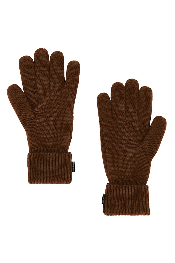 view 2 of 2 Vanity Gloves in Deep Mocha