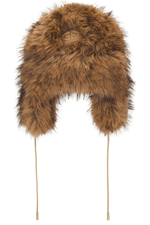 view 2 of 3 Cher Aviator Hat in Lark