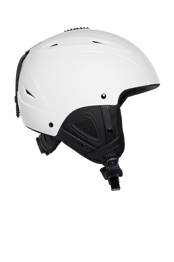 view 2 of 3 Khloe Ski Helmet in White