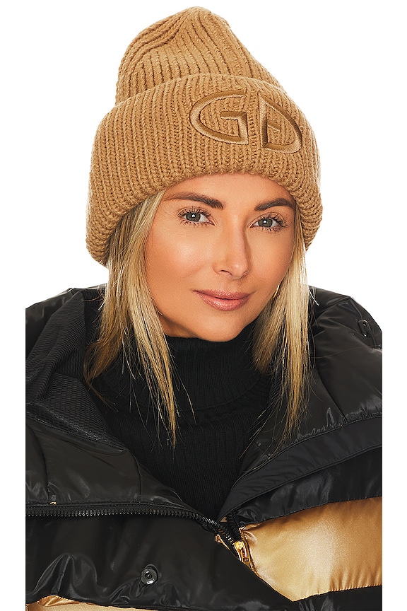 view 1 of 3 BONNET VALERIE in Latte