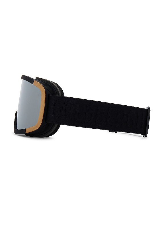 view 2 of 3 GAFAS DE PROTECCIÓN EYECATCHER in Black & Gold