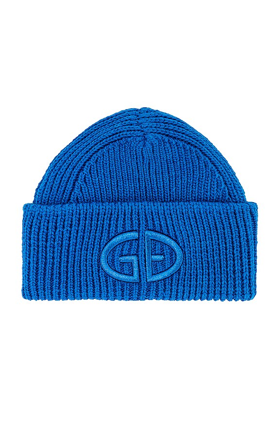 view 2 of 3 Valerie Beanie in Electric Blue