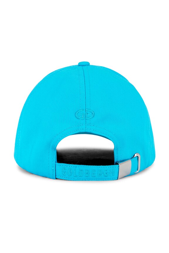 view 2 of 2 CASQUETTE VALENCIA in Atlantic Blue
