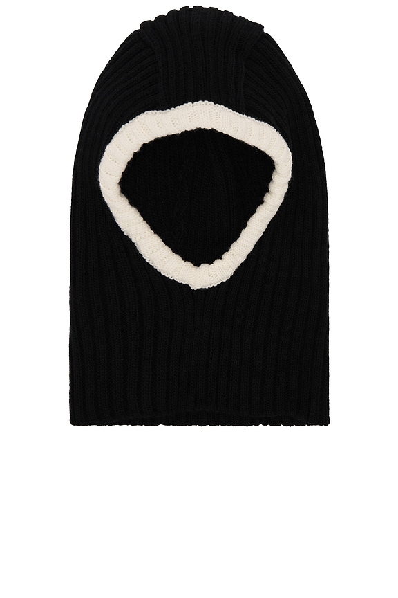 view 2 of 3 MARGOT バラクラバ in Black & White