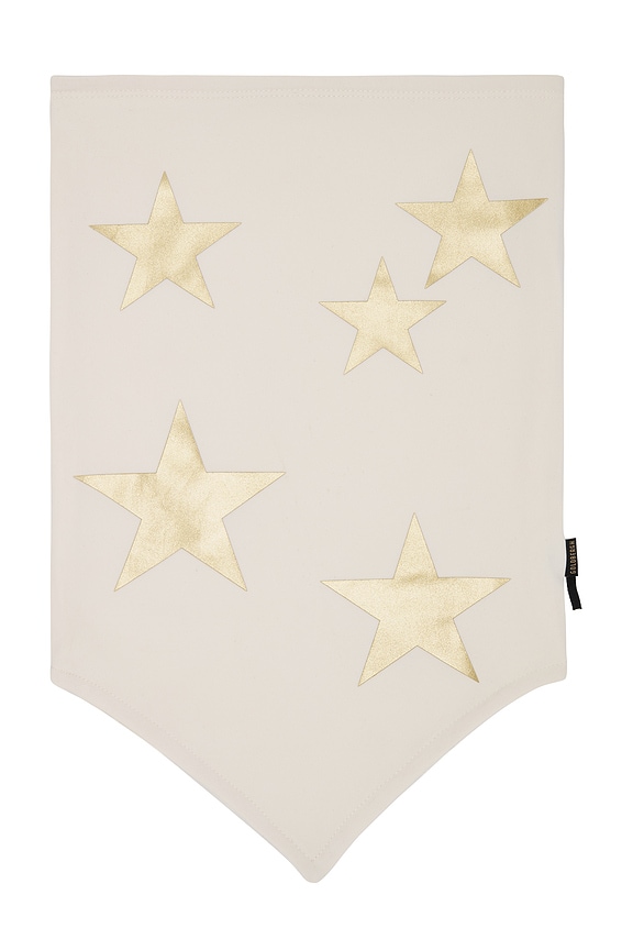view 2 of 2 Giulietta Neckwarmer in Cream