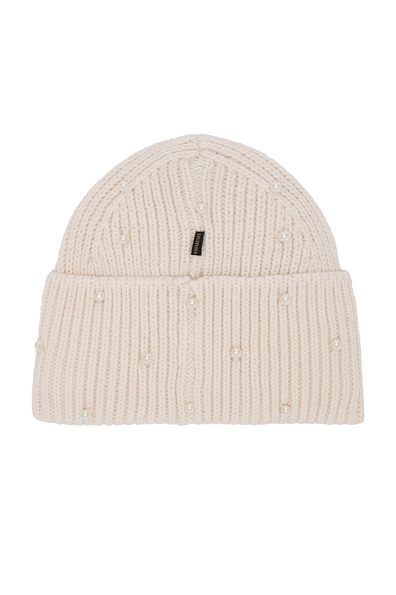 view 2 of 2 Hope Beanie in Cream