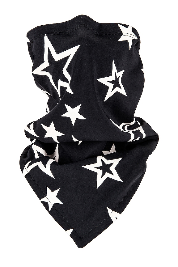 view 2 of 3 Estelle Scarf in Black