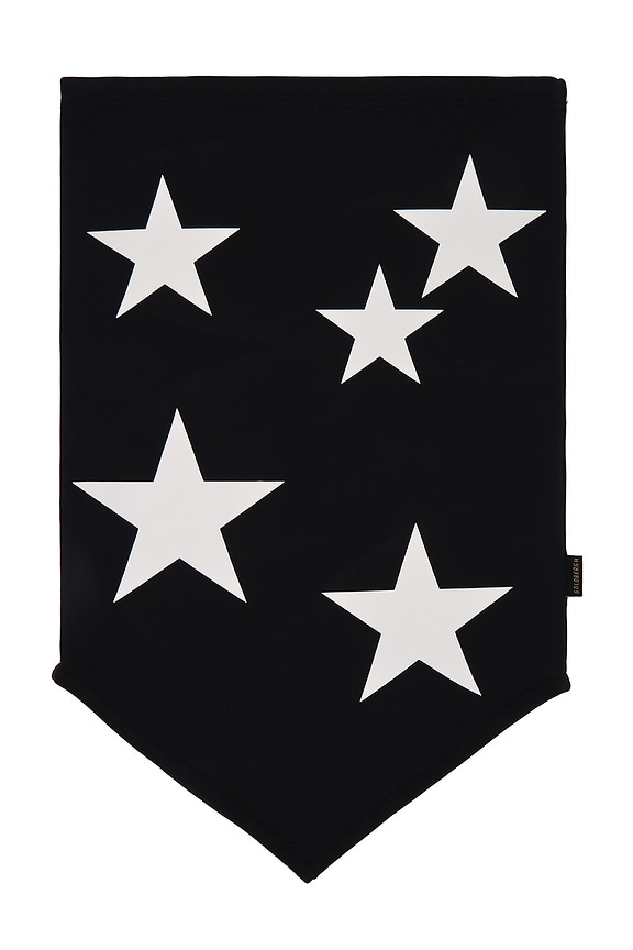 view 2 of 2 Giulietta Scarf in Black