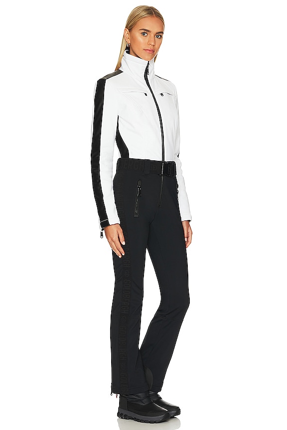 view 2 of 3 Phoenix Ski Suit in White