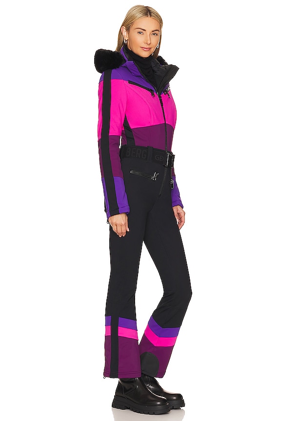 view 2 of 3 TRAJE DE ESQUÍ PEARL in Amethyst