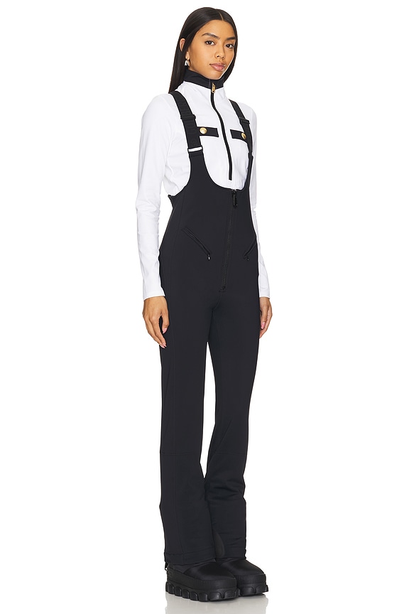 view 2 of 3 PANTALON DE SKI PHOEBE in Black