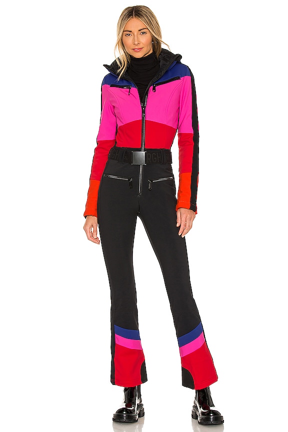 view 1 of 4 Pearl Jumpsuit in Rainbow