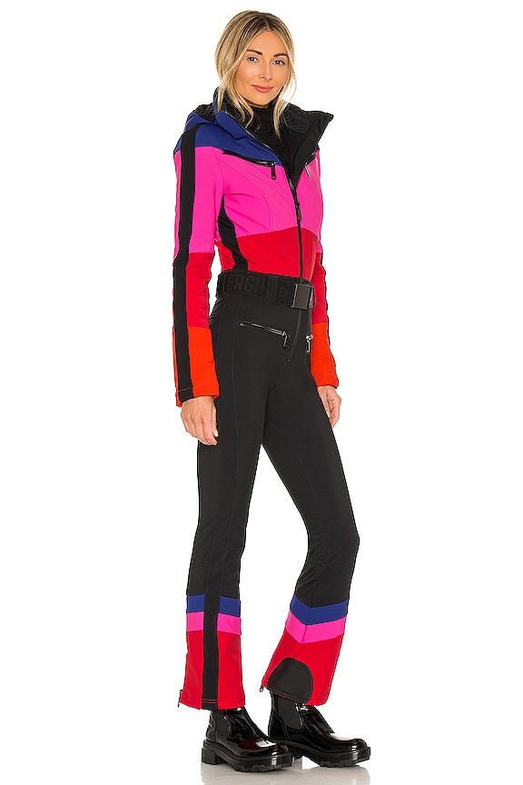 view 2 of 4 Pearl Jumpsuit in Rainbow