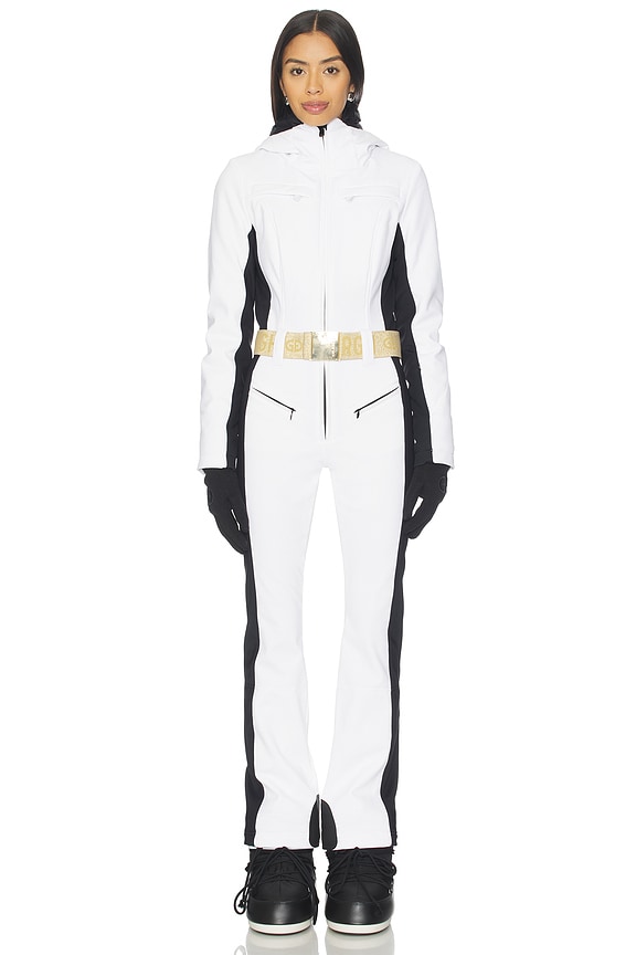 view 2 of 4 PARRY スキースーツ in White