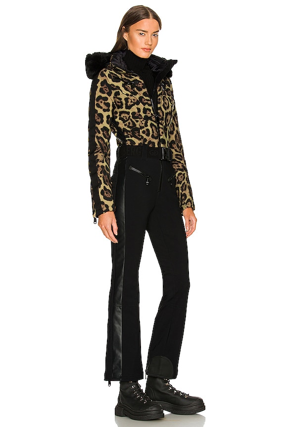 view 2 of 4 TRAJE DE ESQUÍ LYNX in Jaguar