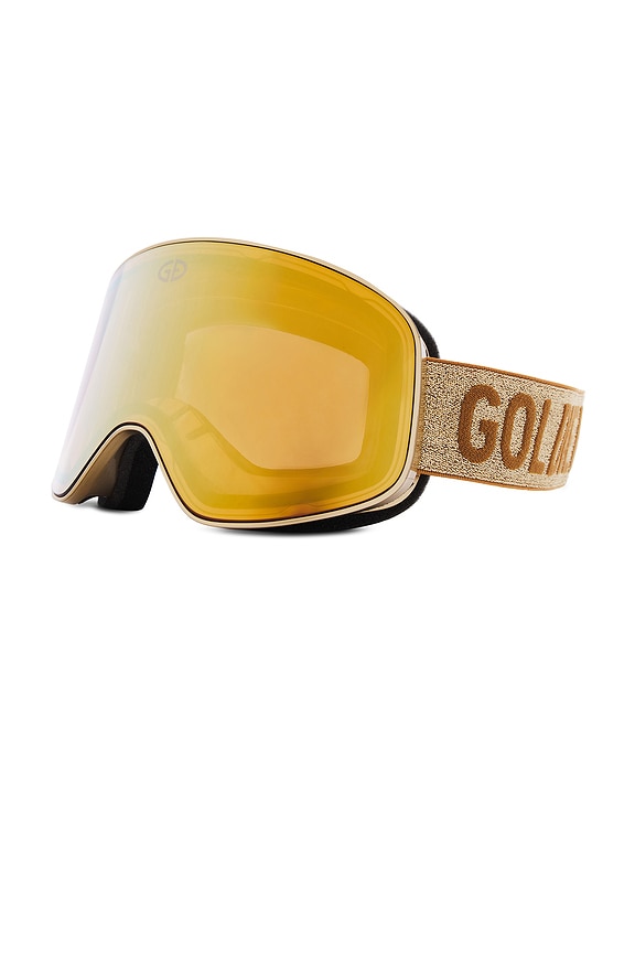 view 2 of 3 LUNETTES PROTEGE in Gold