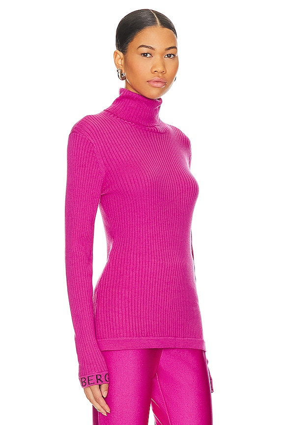 view 2 of 4 MIRA 스웨터 in Passion Pink