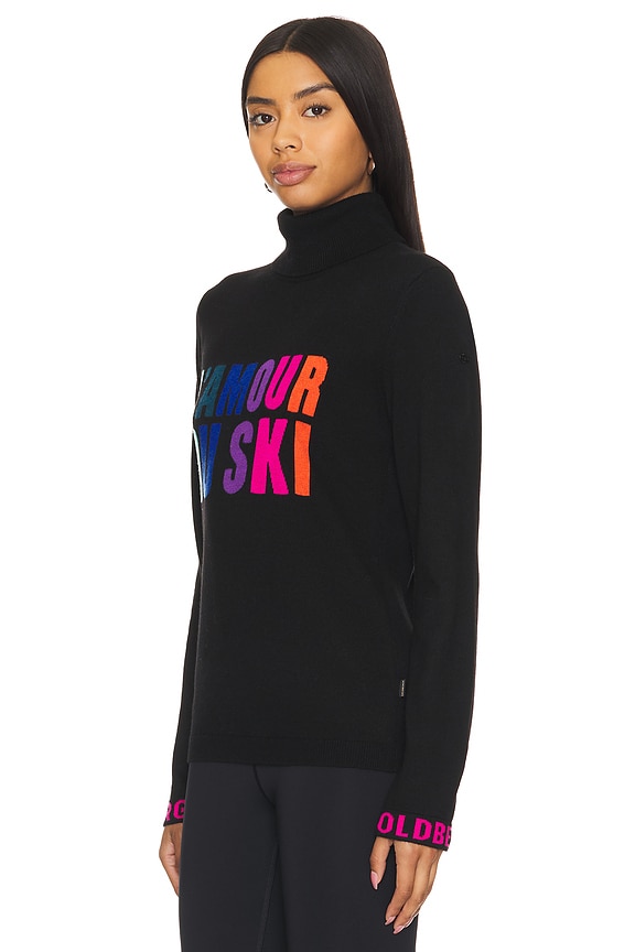 view 2 of 4 PULL AMOUR in Black