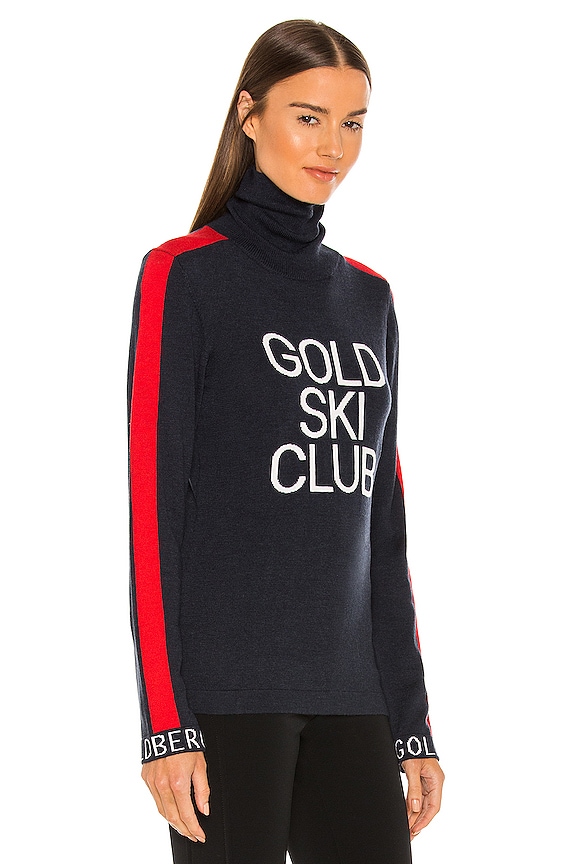 view 2 of 4 JERSEY CLUB in Dark Navy