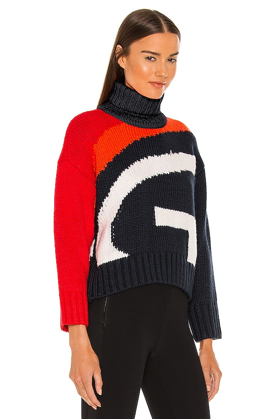 view 2 of 4 Gabby Sweater in Rainbow