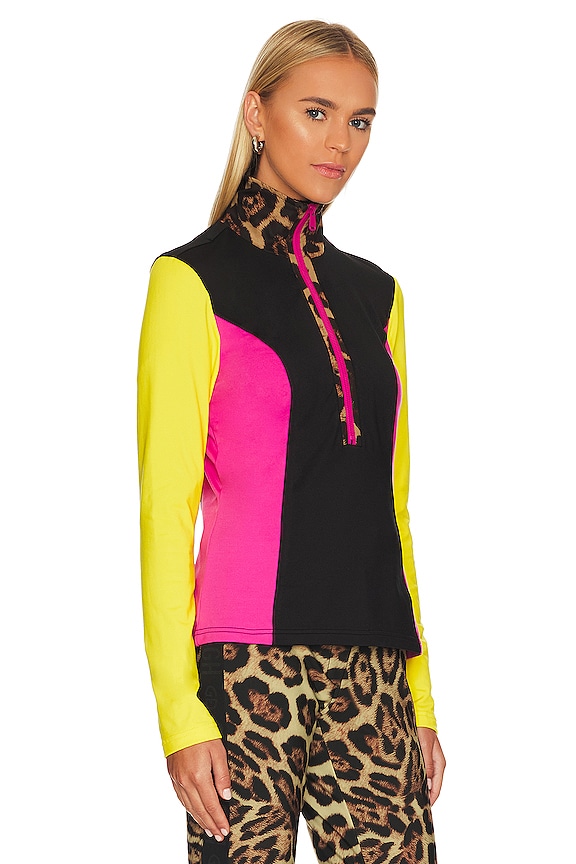 view 2 of 4 Disco Sweater in Black