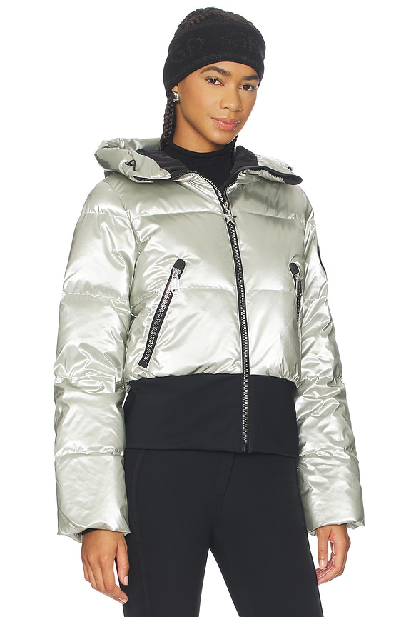 view 2 of 5 Bombardino Ski Jacket in Silver