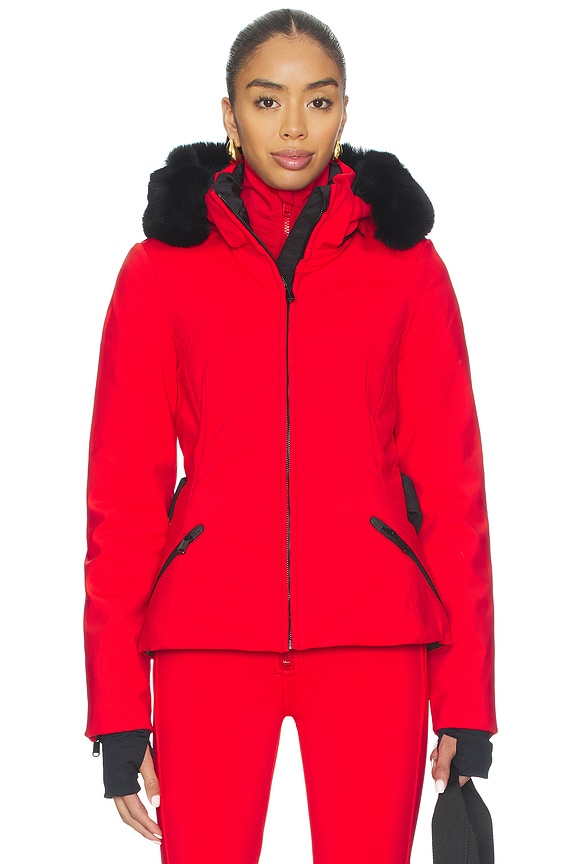 view 2 of 7 Hida Ski Jacket in Flame