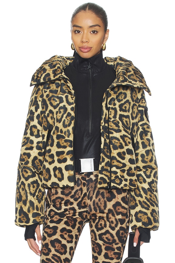 view 2 of 6 Pantera Ski Jacket in Jaguar