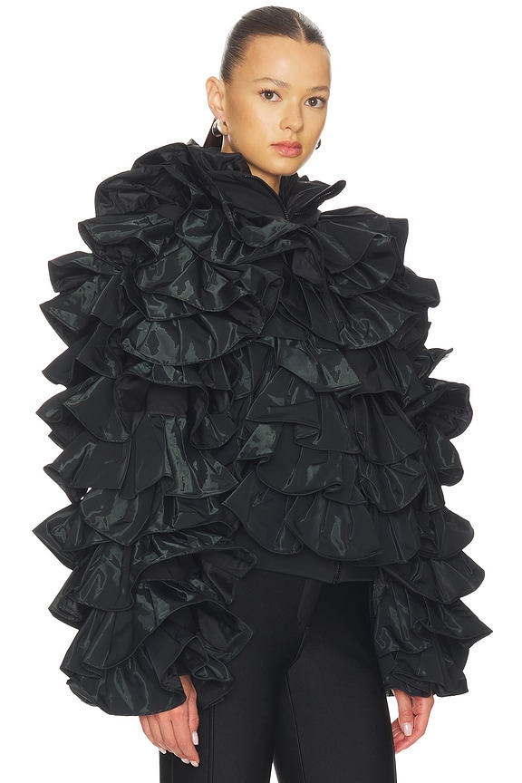 view 2 of 4 Isadora Ski Jacket in Black