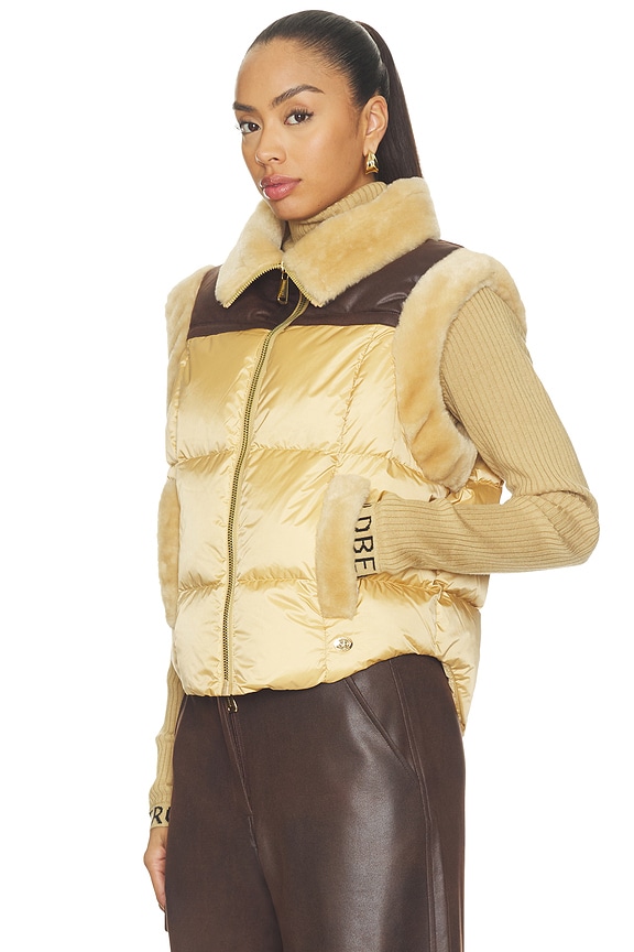 view 2 of 4 Kumo Bodywarmer in Lark
