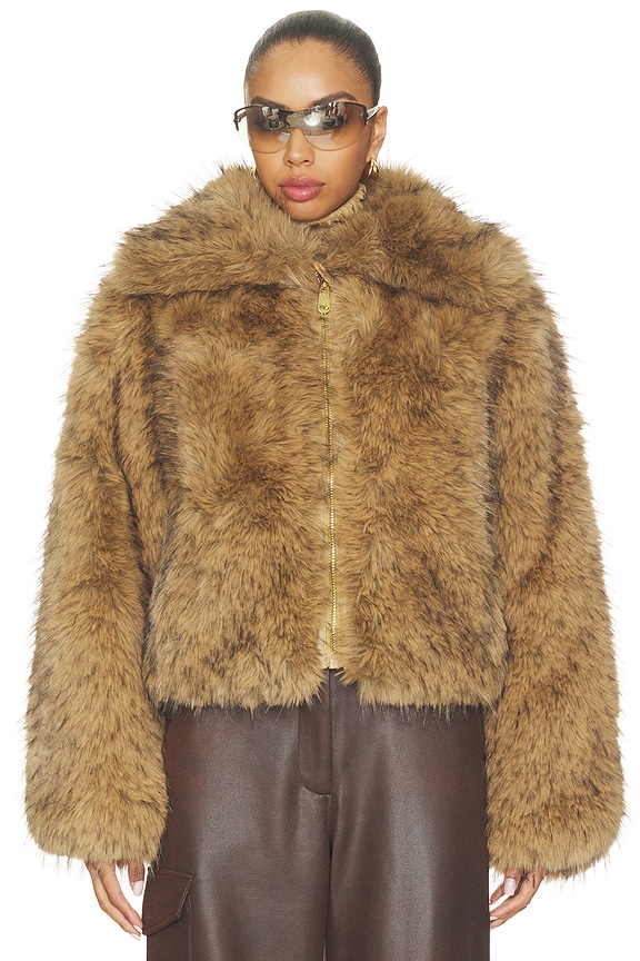 view 2 of 5 Nuku Jacket in Lark