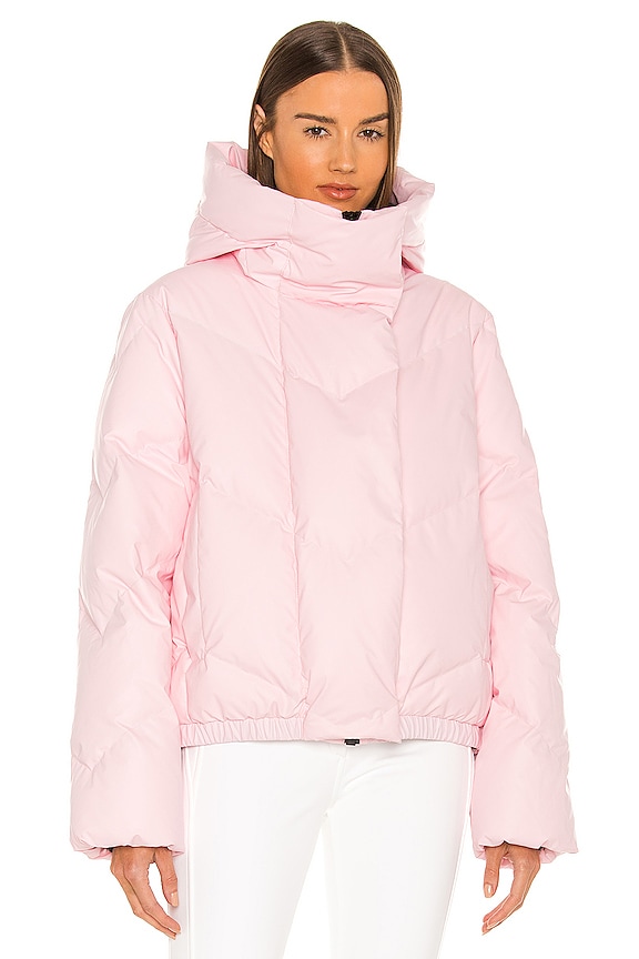 view 2 of 5 Cloud 9 Jacket in Blush