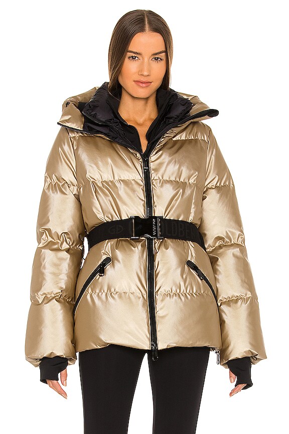 view 2 of 5 КУРТКА GRACE in Gold