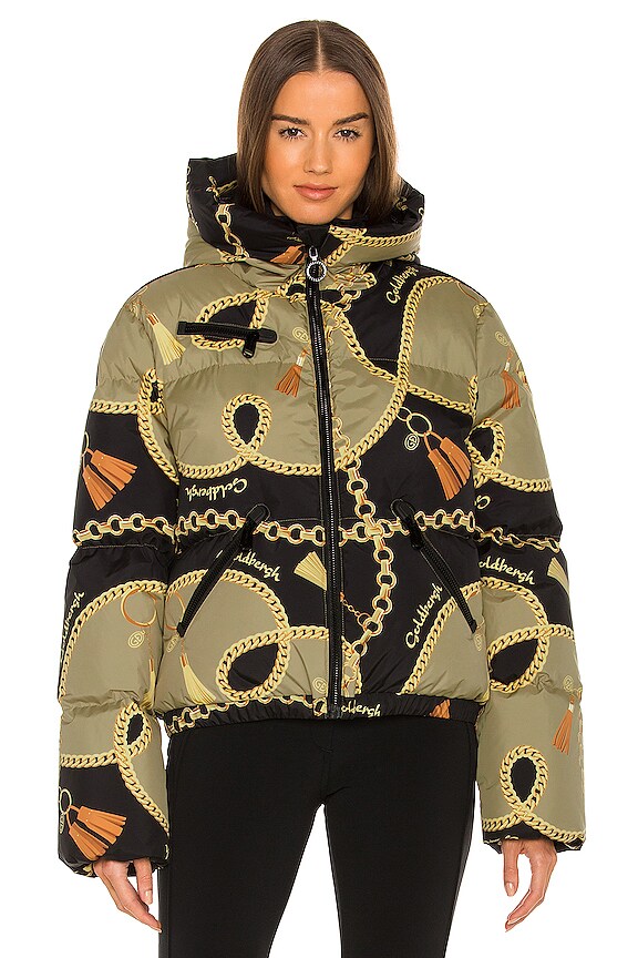 view 2 of 5 PRECIOUS ジャケット in Chain Gold