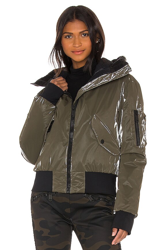 view 2 of 5 Bomba Jacket in Olive