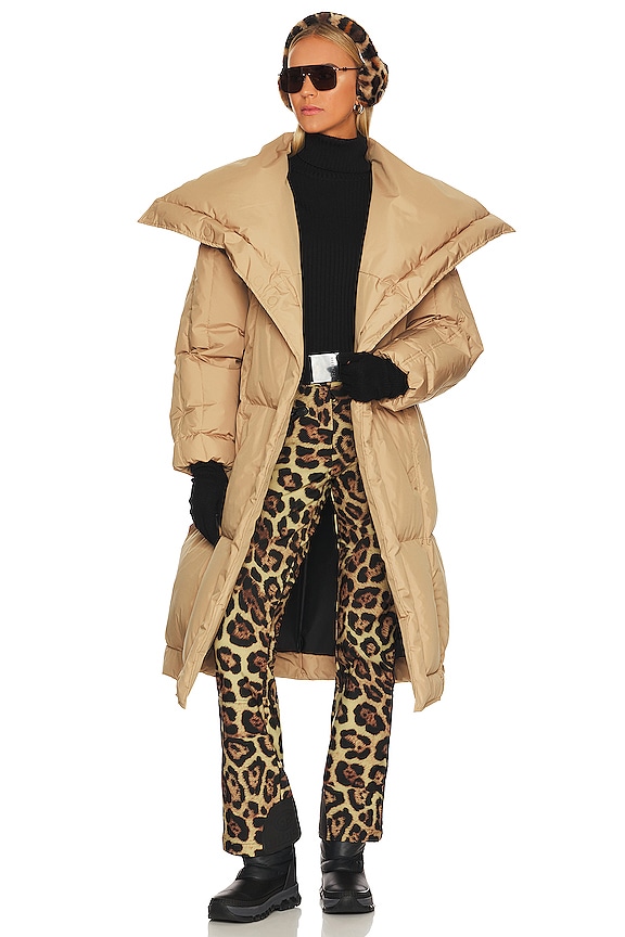 view 2 of 4 PLUMÍFERO SENNER in Latte