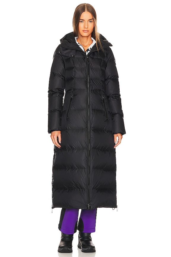 view 2 of 4 Cascade Puffer Jacket in Black