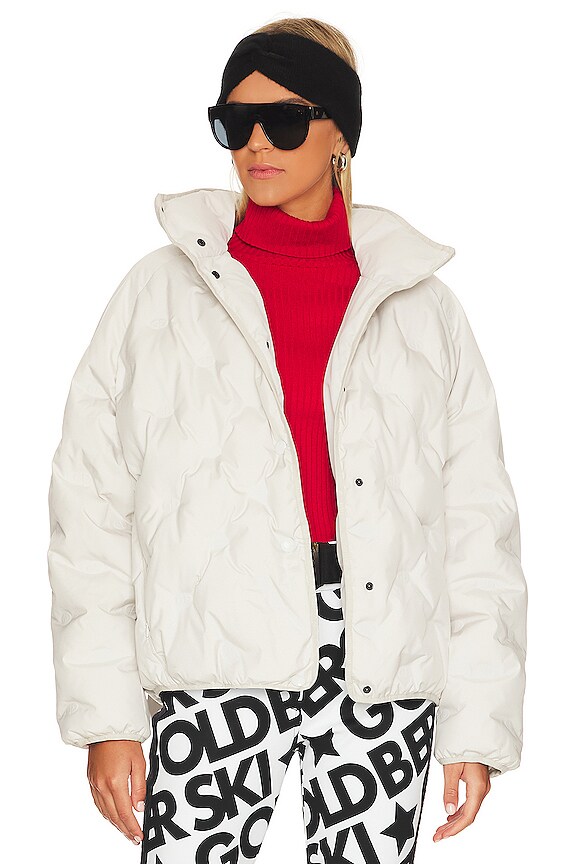 view 2 of 6 Coco Puffer Jacket in Mist