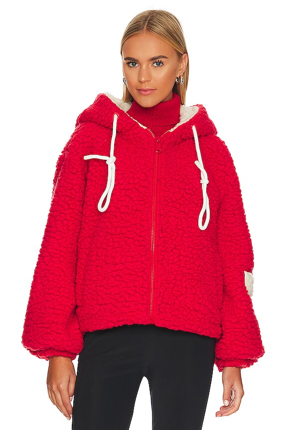 view 2 of 6 BLOUSON EMMA in Flame