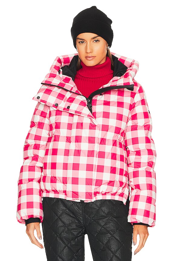 view 2 of 6 BLOUSON BARDOT in BB Pink