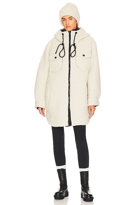 view 2 of 5 Elyse Jacket in Edelweiss