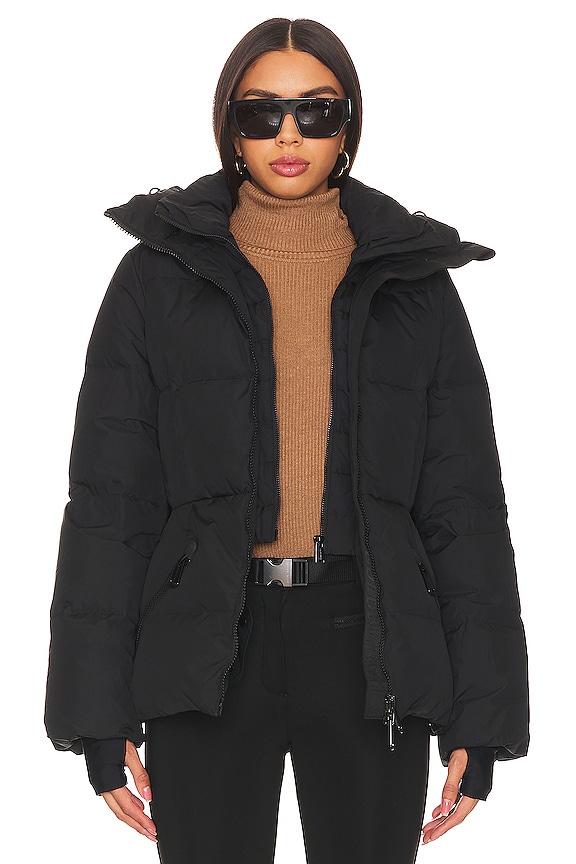 view 2 of 6 CHAQUETA SNOWMASS in Black