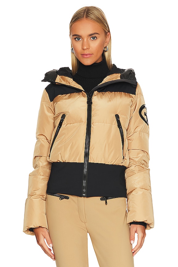 view 2 of 6 REESE ジャケット in Latte