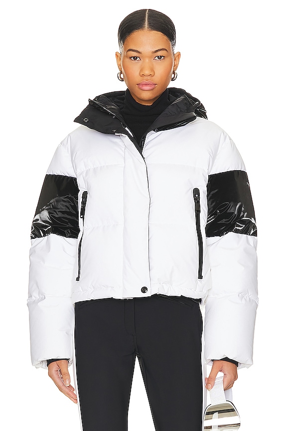 view 2 of 6 BLOUSON DE SKI ARLETH in White