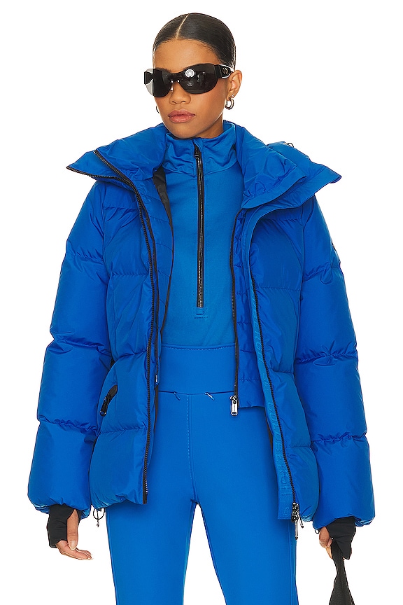 view 2 of 7 Snowmass Ski Jacket in Electric Blue