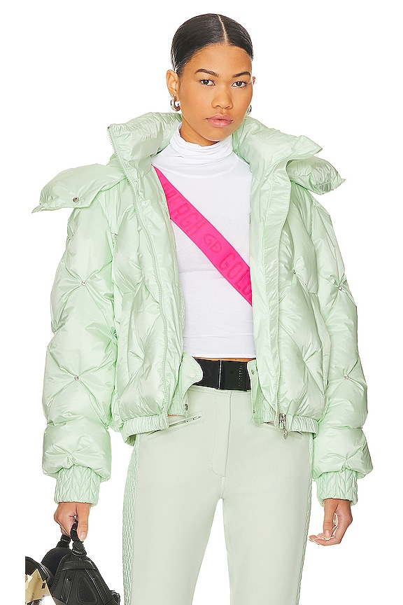 view 2 of 8 Glare Ski Jacket in Mint