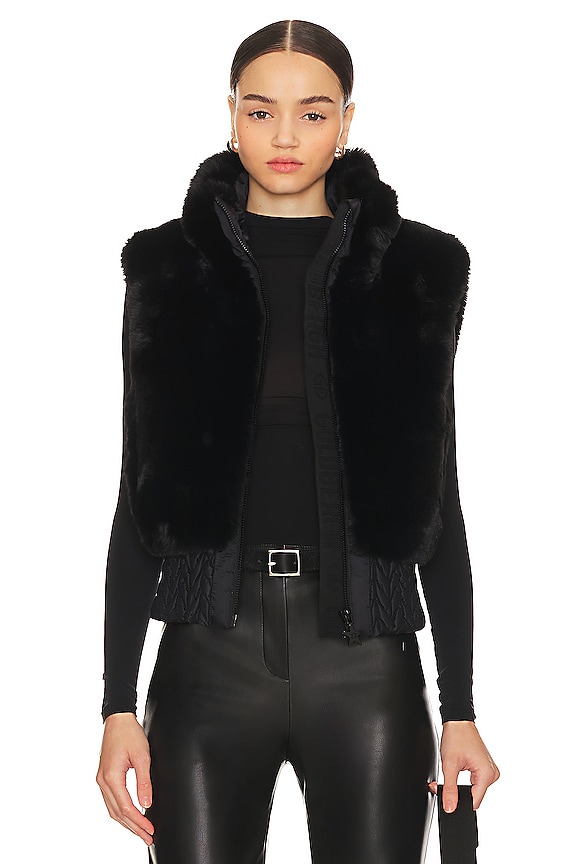 view 2 of 5 Sophia Bodywarmer in Black